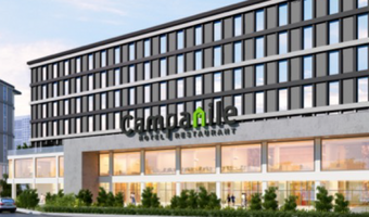 Eerste Campanile Hotel in Vietnam