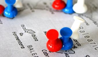 Spanje populairste bestemming voor meivakantie