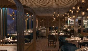 Nieuw restaurant in Apollo Hotel Amsterdam