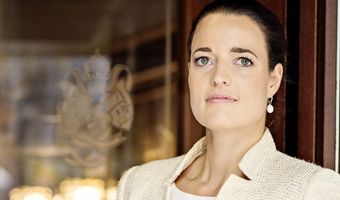 Mariëlle van der Hilst - de Haas nieuwe directeur Boutique Hotel Corona