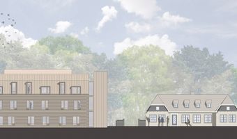 Visuals nieuwe hotelkamers van Landgoed Huize Bergen