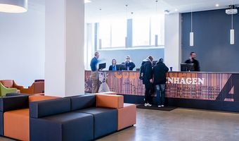 A&O Opent eerste hotel in Kopenhagen