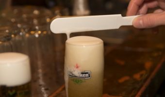 Bier bestrijdt pijn beter dan paracetamol