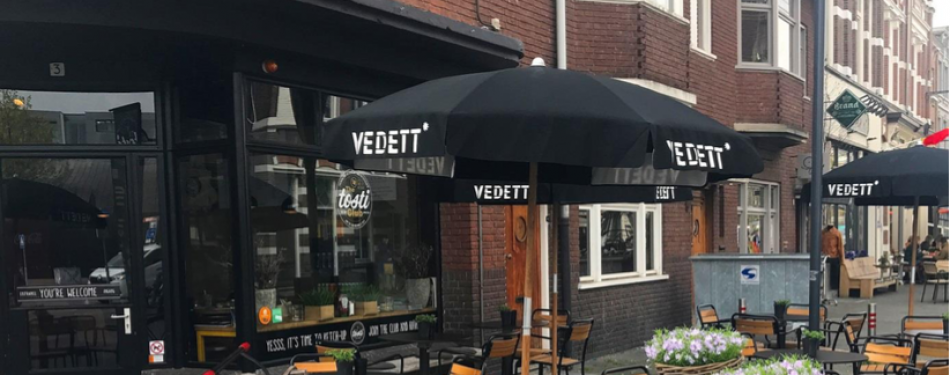 The Tosti Club breidt uit