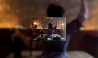 Performance art in Hotel BLOOM!