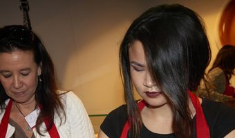 De Déli Asian, winnaar Délifrance Spécialité Challenge