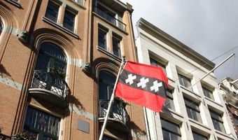 Airbnb noemt cijfers toename verhuur Amsterdam misleidend