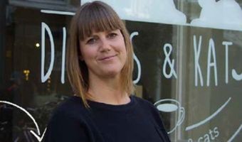 Lunchroom: Poezen, sappen en Het Lekkerste Lunchroombroodje