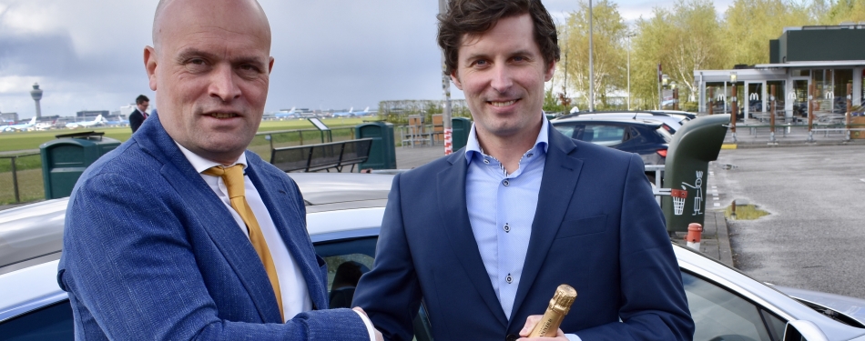 Hampshire Hotels gaat samenwerken met Taxi Electric