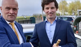 Hampshire Hotels gaat samenwerken met Taxi Electric