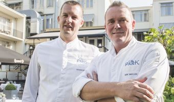 Restaurant The Park viert week van de Fantasie