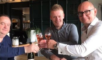 Marten Verelst nieuwe chef-kok de KASerne 