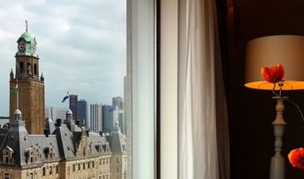 Hilton Rotterdam maakt winnaar fotowedstrijd bekend