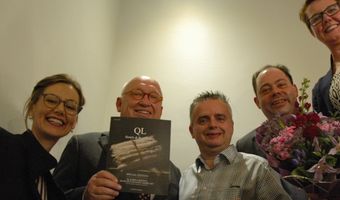 Harold Kok wint Zilveren Botermes 2017