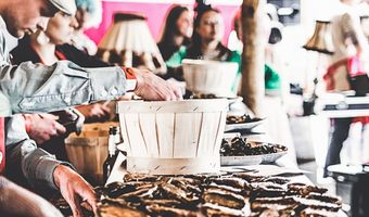 Tweede voorronde van het NK Oestersteken