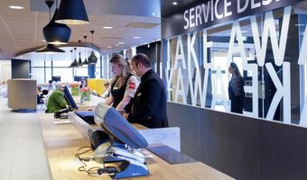 Flinke groei aantal banen in horeca