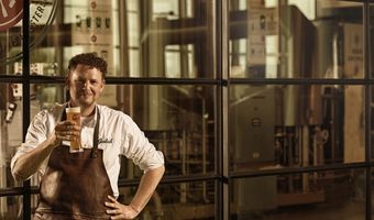 Grolsch opent eigen proefbrouwerij