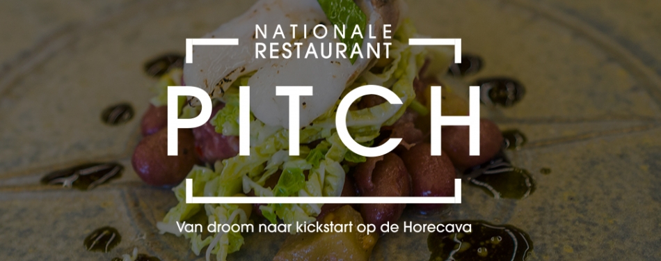 Win een pop-up restaurant tijdens de Horecava