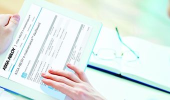 ASSA ABLOY Entrance Systems presenteert: ASSA ABLOY e-maintenance™