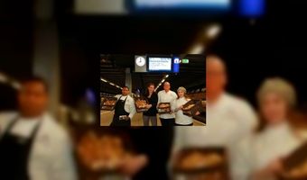 Chefkok trakteert op ontbijt Den Haag