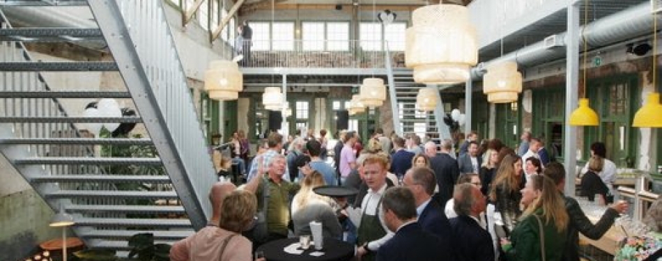 Lab-44 nieuwe horeca hotspot in Zaandam