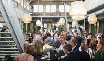 Lab-44 nieuwe horeca hotspot in Zaandam