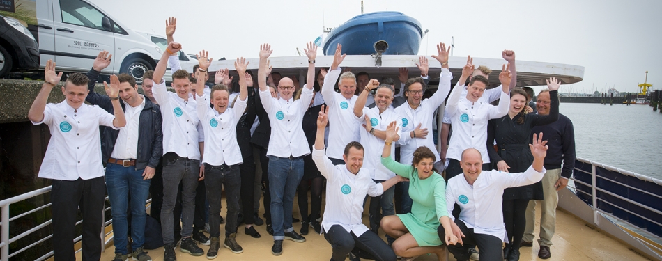 Sterk deelnemersveld bij wedstrijden Slag op de Schelde en Wine Making Challenge