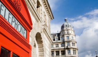 Londen ook tijdens Pinksteren populairste bestemming