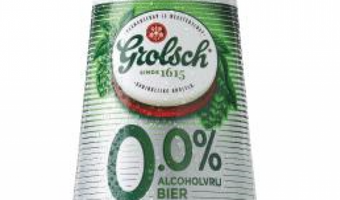 Duurzaamheidsbeleid Grolsch werpt zijn vruchten af