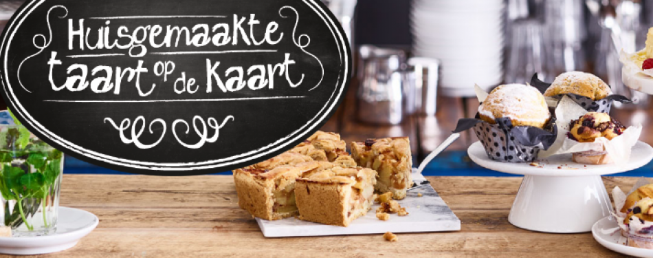 Nieuw horeca platform ‘Huisgemaakte Taart’