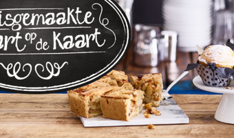 Nieuw horeca platform ‘Huisgemaakte Taart’