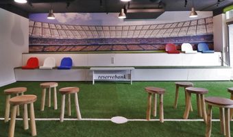 Bijzondere nieuwe ruimte in Oud London: Dug-out