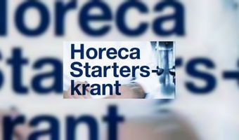Horeca Starterskrant vernieuwd