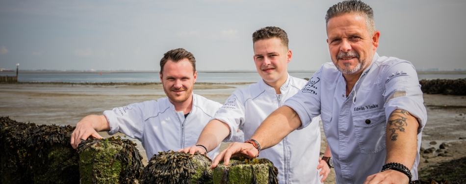 Tweesterren-chef Edwin Vinke wil Kromme Watergang culinaire boost geven