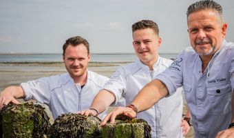 Tweesterren-chef Edwin Vinke wil Kromme Watergang culinaire boost geven