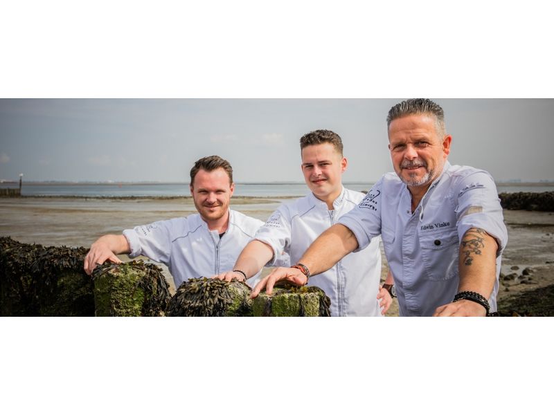 Tweesterren-chef Edwin Vinke wil Kromme Watergang culinaire boost geven