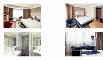 Verbouwing Mercure Hotel Nijmegen Centre afgerond