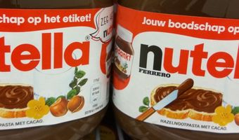 Eerste Nutella-restaurant wordt geopend