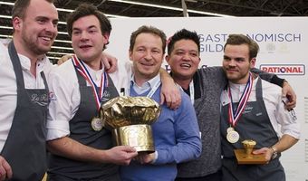 Inschrijving Gouden Koksmuts geopend