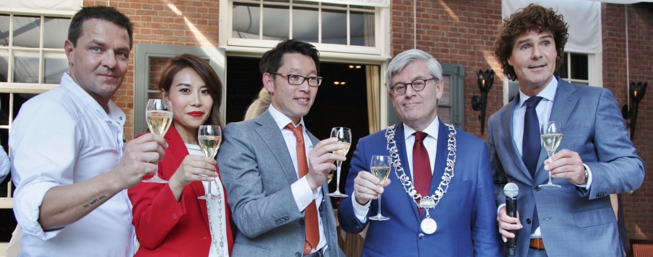 Nieuwe eigenaar Kasteel de Wittenburg deelt internationale ambitie