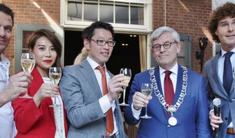 Nieuwe eigenaar Kasteel de Wittenburg deelt internationale ambitie