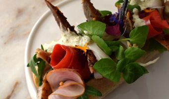 Nieuw lunchconcept voor restaurant Roots, Rotterdam