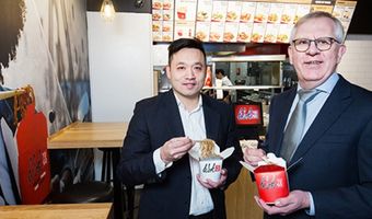 Einde Aziatisch sprookje Wim Markwat