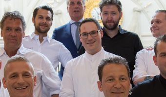 Alliance 'Supernovae Dinner' spektakel om nooit meer te vergeten