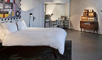 Dutch Brand Hotel Gooiland kiest voor Hollands slapen op Auping