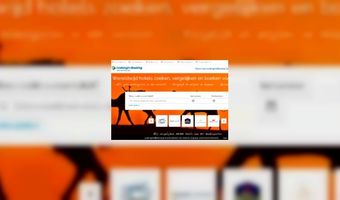 Forse omzetgroei LookingforBooking