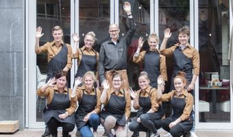 Twee feestelijke openingen voor Kwalitaria