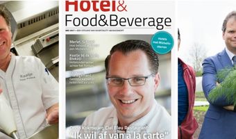Gratis: de culinaire editie van Hotel & Food & Beverage