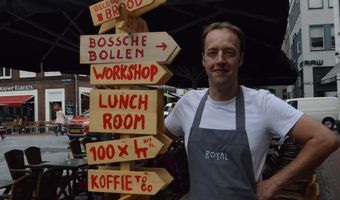 De Bossche Bol is er nu in 5 smaken!