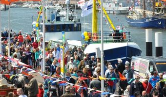 Grootste haringparty van Nederland op 16 juni